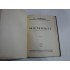 N. IORGA - MEMORII - volumele 1,2,3,4,5 - Editura Ciornei 1931